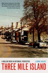 Produktbild: Walker, J: Three Mile Island