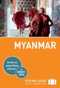 Bild vom Artikel Stefan Loose Reiseführer Myanmar, Birma vom Autor Martin H. Petrich