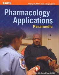 Produktbild: Paramedic Pharmacology Applica