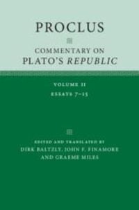 Produktbild: Proclus: Commentary on Plato's 'Republic'