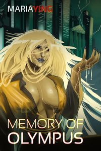 Produktbild: Memory of Olympus (Gunmetal Olympus, #2)
