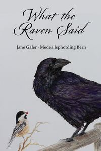 Produktbild: What the Raven Said