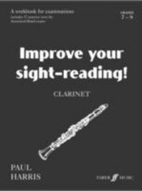 Produktbild: Harris, P: Clarinet