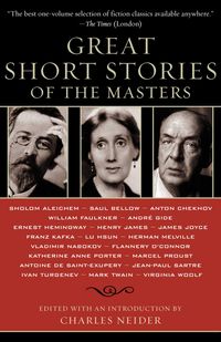 Produktbild: Great Short Stories of the Masters