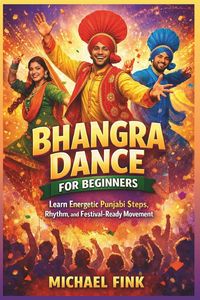 Produktbild: Bhangra Dance for Beginners