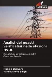 Produktbild: Analisi dei guasti verificatisi nelle stazioni HVDC