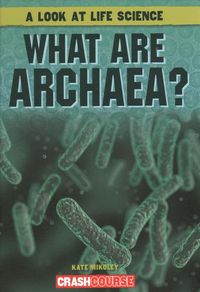Produktbild: What Are Archaea