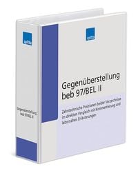 Produktbild: Gegen&uuml;berstellung beb 97/BEL II