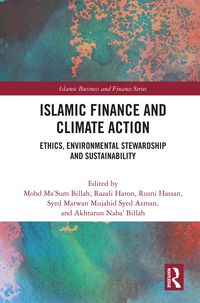 Produktbild: Islamic Finance and Climate Action
