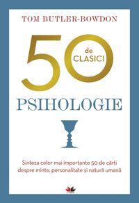 Produktbild: 50 de clasici. Psihologie
