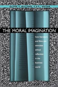 Produktbild: The Moral Imagination