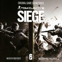 Produktbild: Frost, B: Rainbow Six: Siege (Ost)