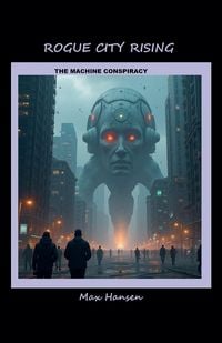 Produktbild: Rogue City Rising - The Machine Conspiracy