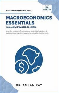 Produktbild: Macroeconomics Essentials You Always Wanted to Know