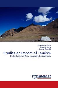 Produktbild: Studies on Impact of Tourism