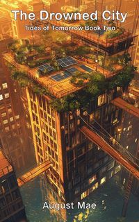 Produktbild: The Drowned City (Tides of Tomorrow, #2)