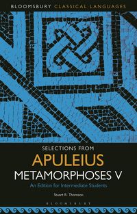 Produktbild: Selections from Apuleius Metamorphoses V