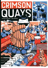 Produktbild: Crimson Quays