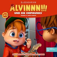 Produktbild: Folge 45 (Das Original-H&ouml;rspiel zur TV-Serie)