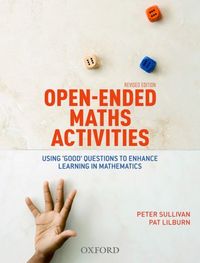 Produktbild: Sullivan, P: Open-Ended Maths Activities