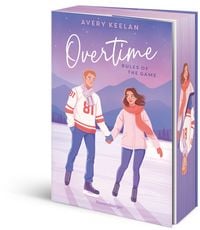 Produktbild: Rules of the Game, Band 3 - Overtime