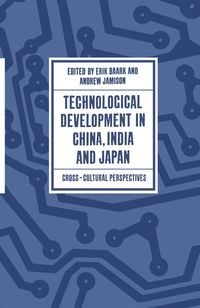 Produktbild: Technological Development in China, India and Japan