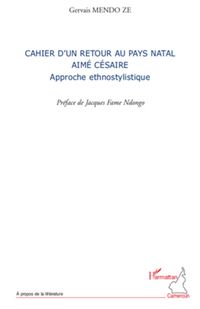 Produktbild: Cahier d'un retour au pays natal Aim&eacute; C&eacute;saire