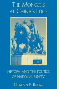 Produktbild: Mongols at China's Edge