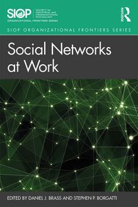 Produktbild: Social Networks at Work