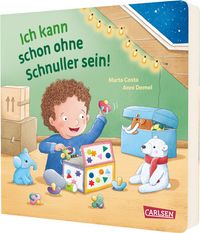 Produktbild: Ich kann schon ohne Schnuller sein!