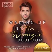 Waking up in Mr. Wrong's Bedroom