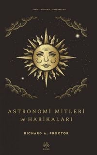 Produktbild: Astronomi Mitleri ve Harikalari