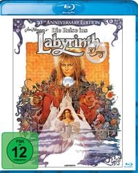 Die Reise ins Labyrinth - 30th Anniversary Edition mit David Bowie