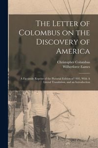 Produktbild: The Letter of Colombus on the Discovery of America