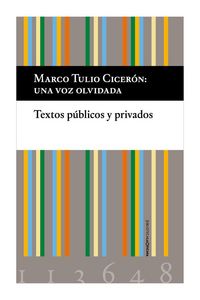 Produktbild: Cicer&oacute;n, una voz olvidada