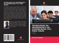 Produktbild: Tecnologias Da Informa&ccedil;&atilde;o E Da Comunica&ccedil;&atilde;o (tic) Para Todos