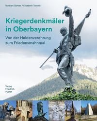 Produktbild: Kriegerdenkm&auml;ler in Oberbayern