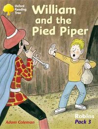 Produktbild: Coleman, A: Oxford Reading Tree: Robins: Pack 3: William and