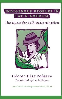 Produktbild: Indigenous Peoples In Latin America