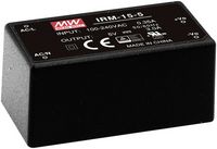 Produktbild: Mean Well MW IRM-15-12 AC/DC-Printnetzteil 12 V/DC 1.25A 15W