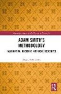 Produktbild: Adam Smith's Methodology