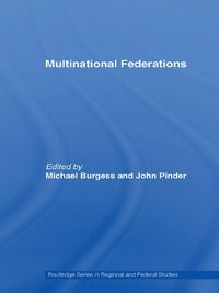 Produktbild: Multinational Federations