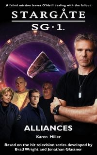 Produktbild: STARGATE SG-1 Alliances