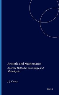Produktbild: Aristotle and Mathematics