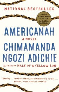 Bild vom Artikel Americanah vom Autor Chimamanda Ngozi Adichie
