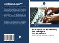 Produktbild: Strategien zur Verwaltung der virtuellen Lernumgebung