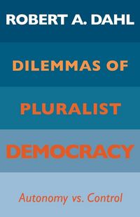 Produktbild: Pluralist Democracy