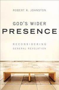 Produktbild: God's Wider Presence