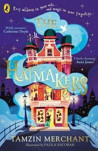 Produktbild: The Hatmakers