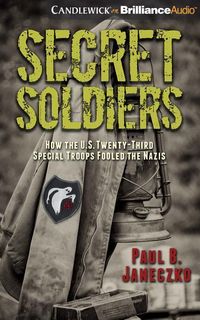 Produktbild: SECRET SOLDIERS             5D